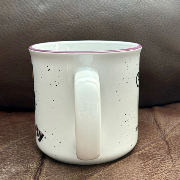 Trick or Treat - Hello Kitty Black Cat 20oz Ceramic Halloween Mug - Picture 3 of 6